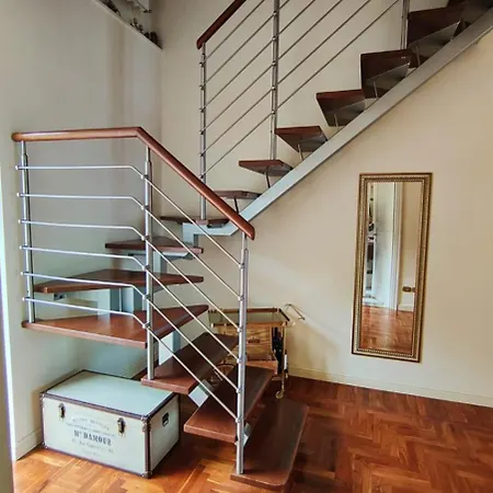 Scarlet Flower - Maggiore Meina